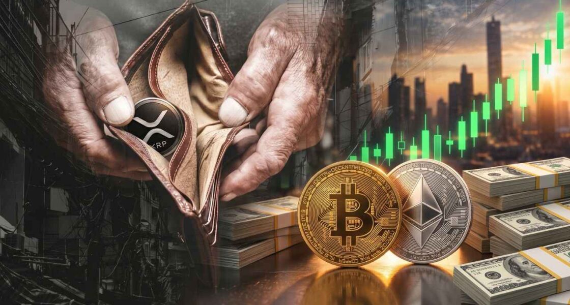 ถือจนท้อ เปิดสาเหตุทำไม Ripple (XRP) ไม่ทำให้คนถือรวยเหมือน Bitcoin และ Ethereum