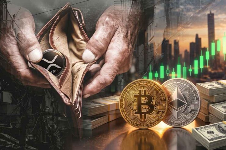 ถือจนท้อ เปิดสาเหตุทำไม Ripple (XRP) ไม่ทำให้คนถือรวยเหมือน Bitcoin และ Ethereum