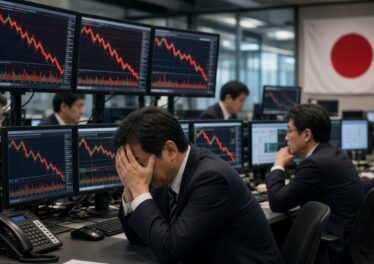 ดอกเบี้ยญี่ปุ่นเสี่ยงฉุด Bitcoin มากกว่า Fed ย้อนบทเรียนร่วง 20% ปี 2024