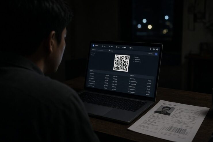 เครดิตบูโรบนบล็อกเชน zScore ให้คะแนนทุกกระเป๋าบน Etherscan โดยไม่ต้องขอ