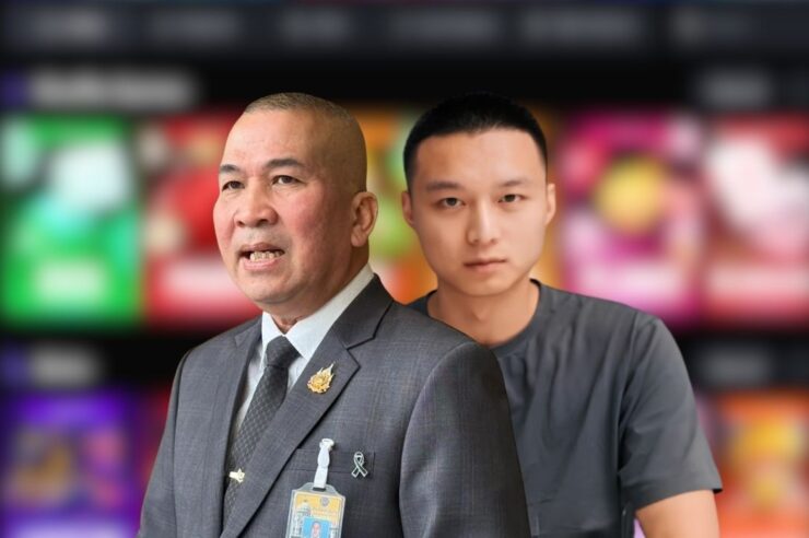 เว็บพนันคริปโทฯ ของสามี สส. ดัง จดทะเบียนถูกต้องตามกฎหมาย อยู่นอกขอบเขตอำนาจไทย
