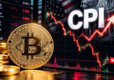 Bitcoin ร่วงแรงลงมาโซน $81,000 เซ่นพิษ CPI จับตาสหรัฐอัดฉีด $6 พันล้านซื้อคืนพันธบัตร