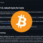 ย้อนเวลาหาซาโตชิ : นักพัฒนาใช้ Claude AI แกะรอยโค้ด Bitcoin เวอร์ชั่นแรกสำเร็จ ตรงเป๊ะ 100%