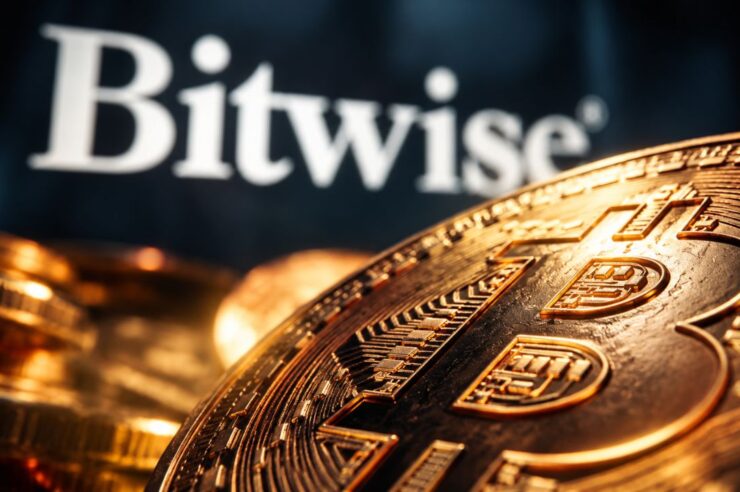 CIO Bitwise ชี้ Bitcoin กำลังเดินหน้าสู่การเป็น “ทองคำดิจิทัล” อย่างเต็มตัว