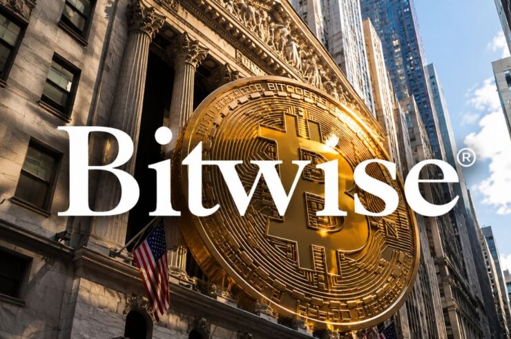 Bitwise ปรับเป้า Bitcoin แตะ 1.6 ล้านดอลลาร์ในปี 2036 คาดผลตอบแทนโต 34% ต่อปี