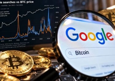 ยอดค้นหา Bitcoin ต่ำสุดรอบ 6 ปี กูรูชี้จังหวะสะสมลุ้นบวก 50%