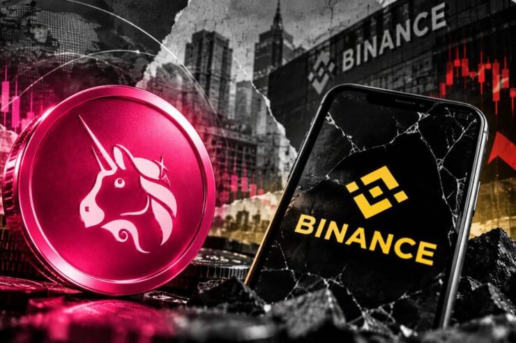 Uniswap มีลุ้นโต Standard Chartered ชี้คนหนีแฮก Binance หันซบ DEX ดันเป้าแตะ 100 ดอลลาร์